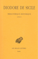 Bibliothèque historique, t. VI, liv. XI